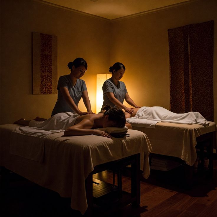 Couple Massage